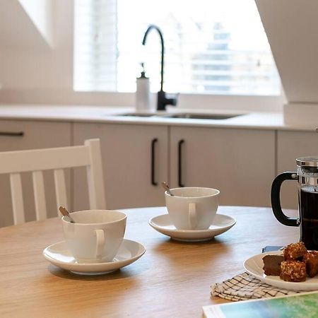 Scandicstay-Apartment 해러게이트 외부 사진