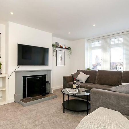 Scandicstay-Apartment 해러게이트 외부 사진