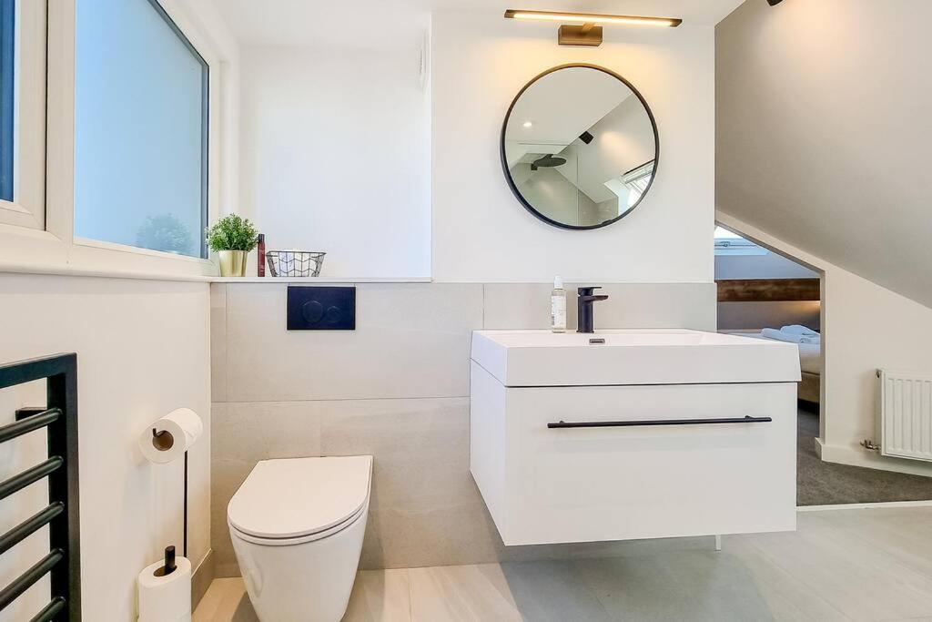 Scandicstay-Apartment 해러게이트 외부 사진