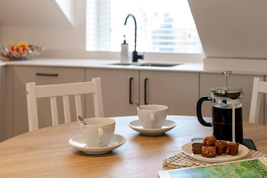 Scandicstay-Apartment 해러게이트 외부 사진