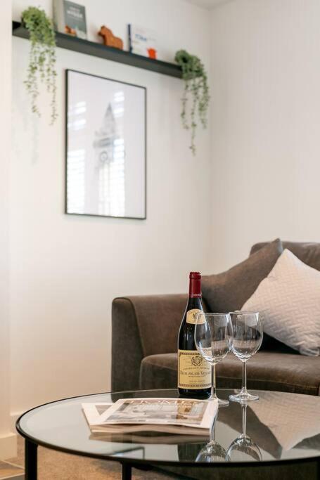 Scandicstay-Apartment 해러게이트 외부 사진